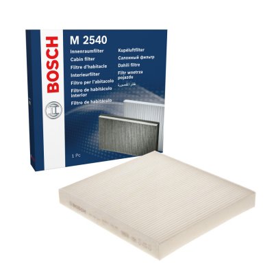 BOSCH Filtre, air de l'habitacle  1 987 432 540