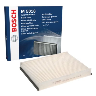 BOSCH Filtre, air de l'habitacle  1 987 435 018