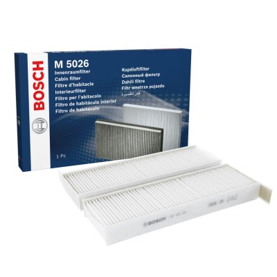 BOSCH Filtre, air de l'habitacle  1 987 435 026
