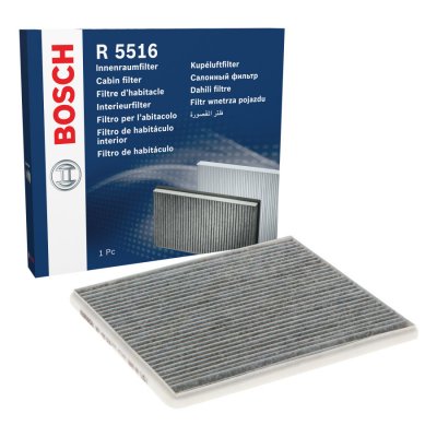 BOSCH Filtre, air de l'habitacle  1 987 435 516