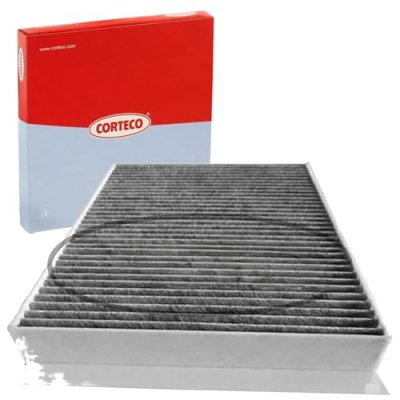 CORTECO Filtre, air de l'habitacle  49368137