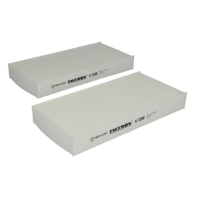 FILTRON Filtre, air de l'habitacle  K 1198-2x