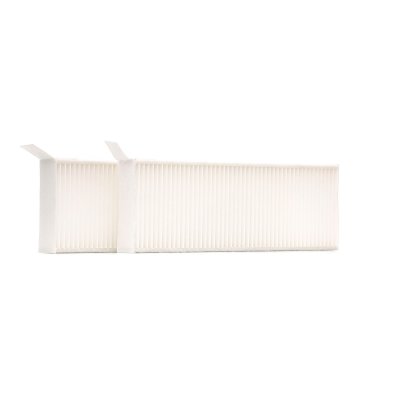 FILTRON Filtre, air de l'habitacle  K 1227-2x