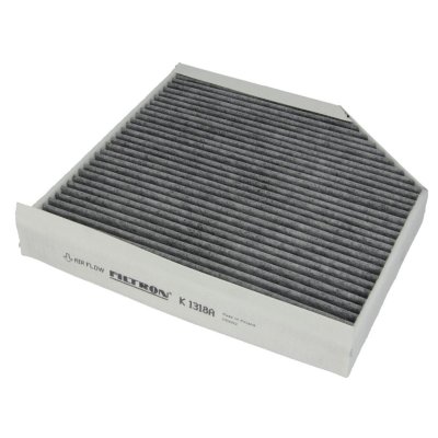 FILTRON Filtre, air de l'habitacle  K 1318A