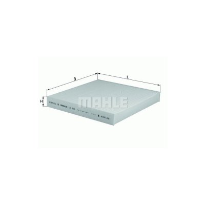 MAHLE Filtre, air de l'habitacle KNECHT LA 216