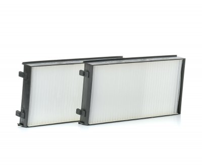 MAHLE ORIGINAL Filtre, air de l'habitacle KNECHT LA 221/S