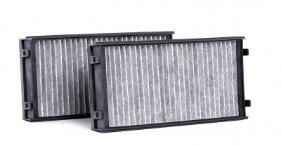 MAHLE ORIGINAL Filtre, air de l'habitacle KNECHT LAK 221/S