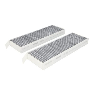 MAHLE ORIGINAL Filtre, air de l'habitacle KNECHT LAK 428/S