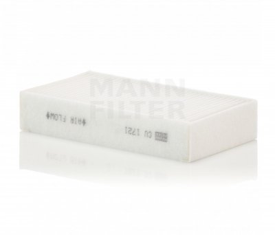 MANN FILTER Filtre, air de l'habitacle MANN-FILTER CU 1721-2