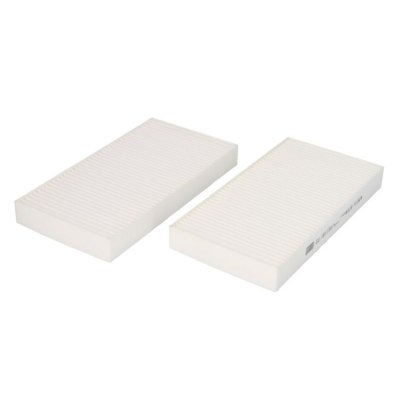 MANN FILTER Filtre, air de l'habitacle MANN-FILTER CU 1811-2