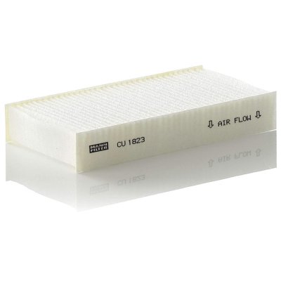 MANN FILTER Filtre, air de l'habitacle MANN-FILTER CU 1823