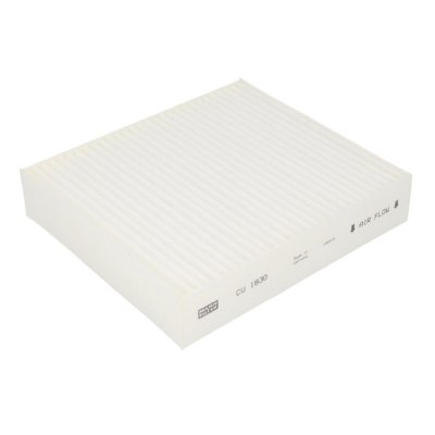 MANN FILTER Filtre, air de l'habitacle MANN-FILTER CU 1830