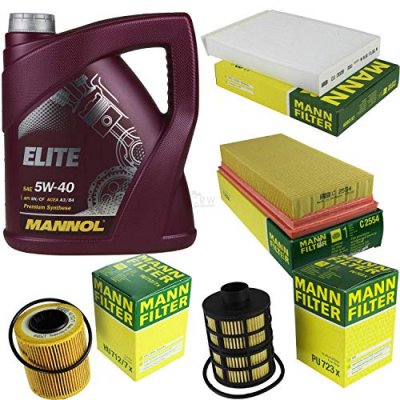 MANN FILTER Filtre, air de l'habitacle MANN-FILTER CU 2028