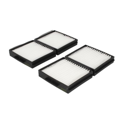 MANN Filtre, air de l'habitacle -FILTER CU 2033-2