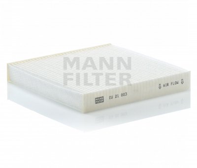 MANN FILTER Filtre, air de l'habitacle MANN-FILTER CU 21 003