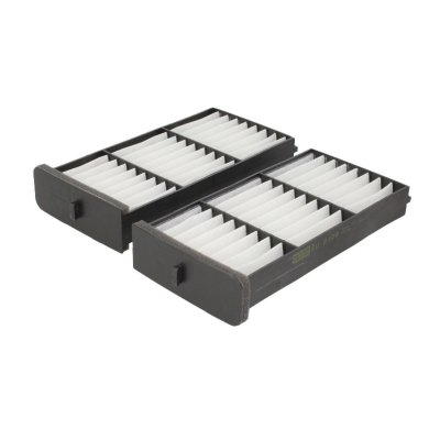 MANN FILTER Filtre, air de l'habitacle MANN-FILTER CU 2106-2