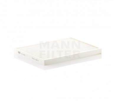 MANN FILTER Filtre, air de l'habitacle MANN-FILTER CU 2138