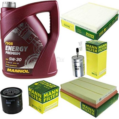 MANN FILTER Filtre, air de l'habitacle MANN-FILTER CU 2143