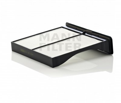 MANN FILTER Filtre, air de l'habitacle MANN-FILTER CU 22 004