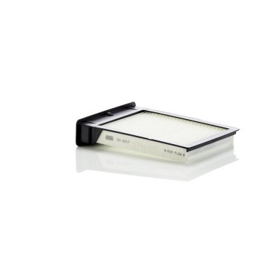 MANN FILTER Filtre, air de l'habitacle MANN-FILTER CU 2317