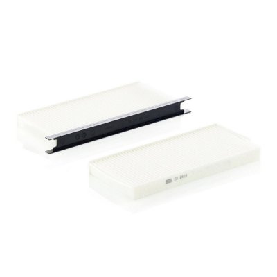 MANN FILTER Filtre, air de l'habitacle MANN-FILTER CU 2418-2