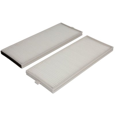 MANN FILTER Filtre, air de l'habitacle MANN-FILTER CU 2506-2
