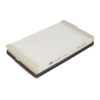 MANN FILTER Filtre, air de l'habitacle MANN-FILTER CU 2534