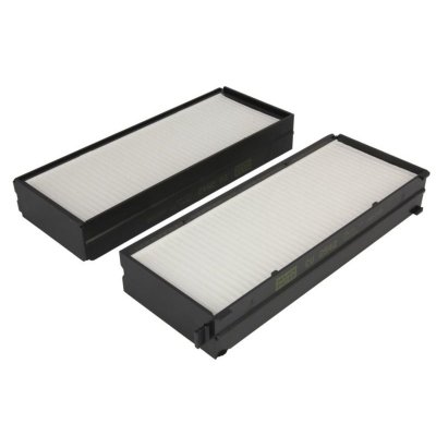 MANN FILTER Filtre, air de l'habitacle MANN-FILTER CU 2542-2