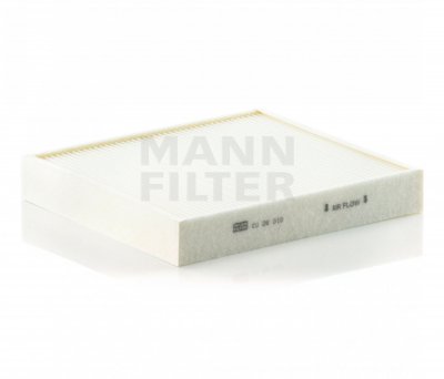 MANN FILTER Filtre, air de l'habitacle MANN-FILTER CU 26 010