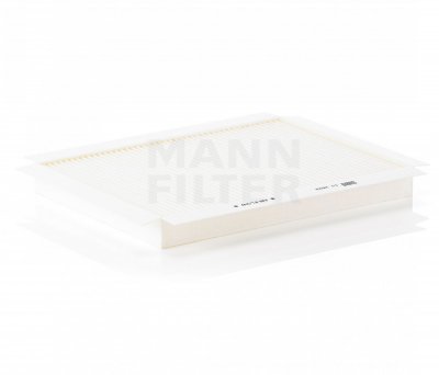 MANN FILTER Filtre, air de l'habitacle MANN-FILTER CU 2622
