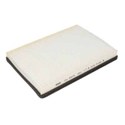 MANN FILTER Filtre, air de l'habitacle MANN-FILTER CU 2672
