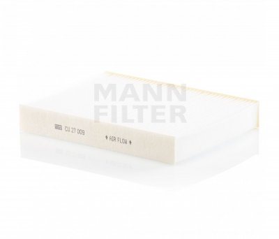MANN FILTER Filtre, air de l'habitacle MANN-FILTER CU 27 009