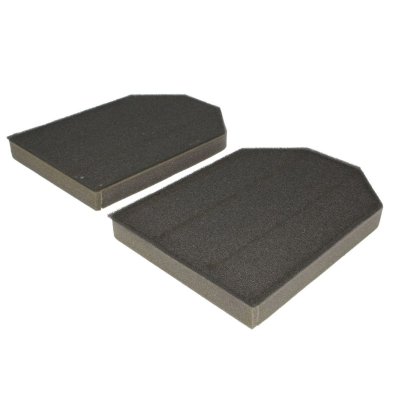 MANN FILTER Filtre, air de l'habitacle MANN-FILTER CU 2949-2