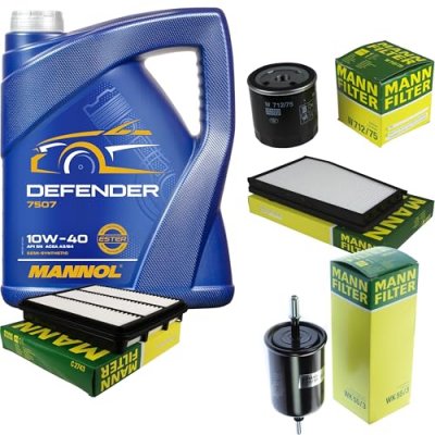 MANN FILTER Filtre, air de l'habitacle MANN-FILTER CU 3040