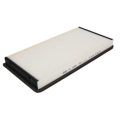 MANN FILTER Filtre, air de l'habitacle MANN-FILTER CU 3360