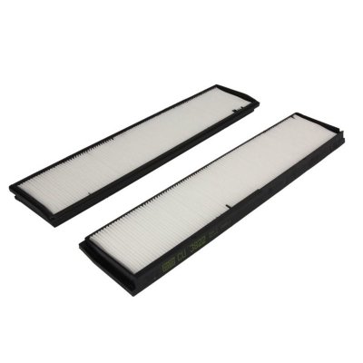 MANN FILTER Filtre, air de l'habitacle MANN-FILTER CU 3822-2