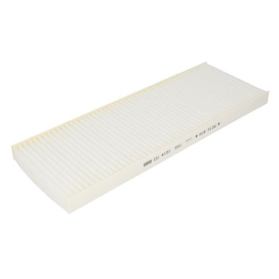 MANN FILTER Filtre, air de l'habitacle MANN-FILTER CU 4151