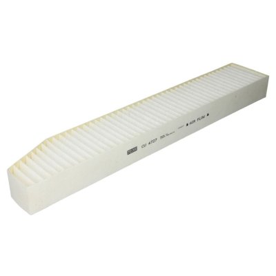 MANN FILTER Filtre, air de l'habitacle MANN-FILTER CU 4727