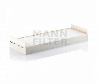 MANN FILTER Filtre, air de l'habitacle MANN-FILTER CU 4795