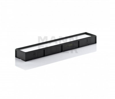 MANN FILTER Filtre, air de l'habitacle MANN-FILTER CU 5041