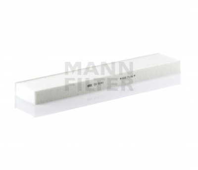 MANN FILTER Filtre, air de l'habitacle MANN-FILTER CU 5141