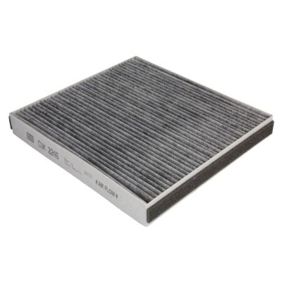 MANN FILTER Filtre, air de l'habitacle MANN-FILTER CUK 2246