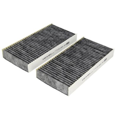 MANN FILTER Filtre, air de l'habitacle MANN-FILTER CUK 2327-2