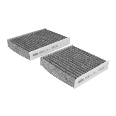 PURFLUX Filtre, air de l'habitacle  AHC245-2