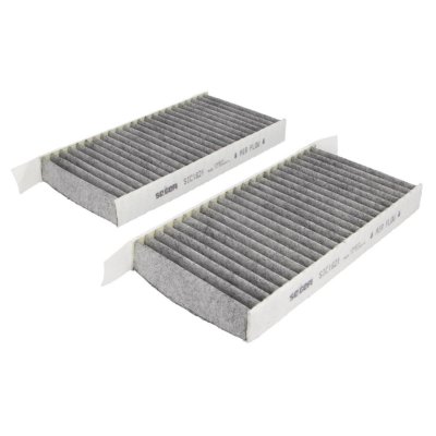 PURFLUX Filtre, air de l'habitacle  AHC264-2