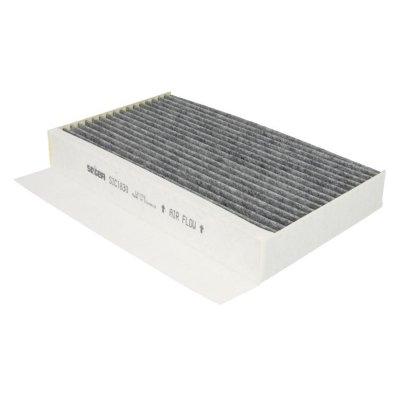 PURFLUX Filtre, air de l'habitacle  ahc281