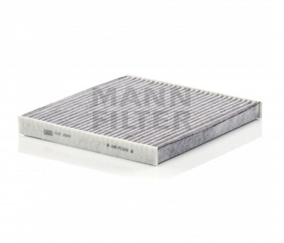 MANN FILTER Filtre air de lhabitacle adsotop CUK 2544 Mann