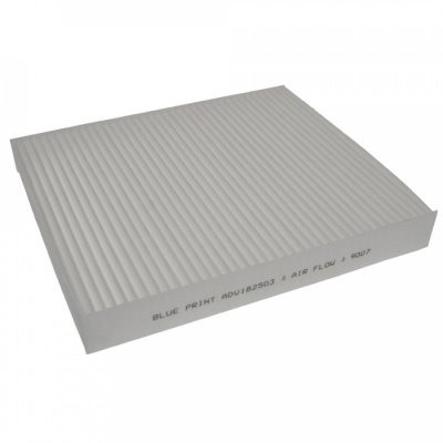 BLUE PRINT Filtre air de lhabitacle ADV182503 