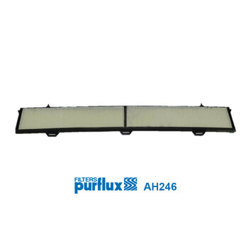 PURFLUX Filtre air de lhabitacle AH246 