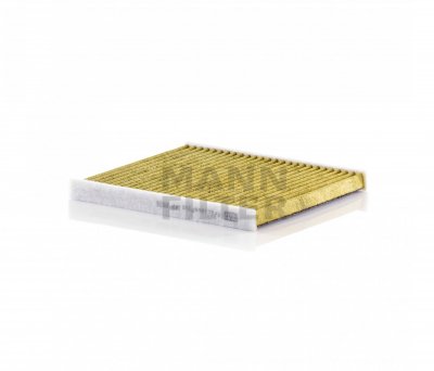 MANN FILTER Filtre air de lhabitacle FreciousPlus FP 2026 Mann